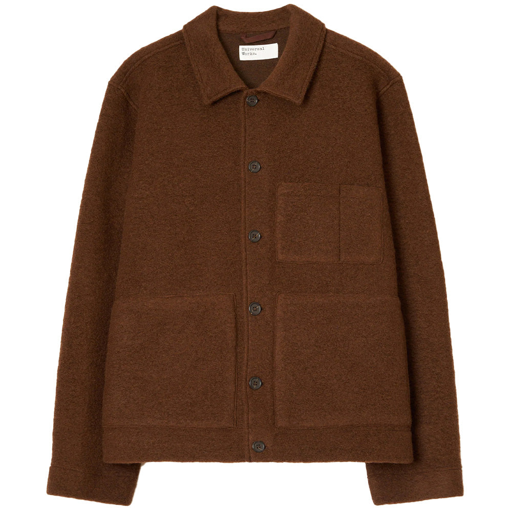 Universal Works Uniform Jacket