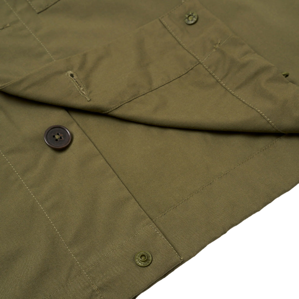 Universal Works Z Tech Overshirt