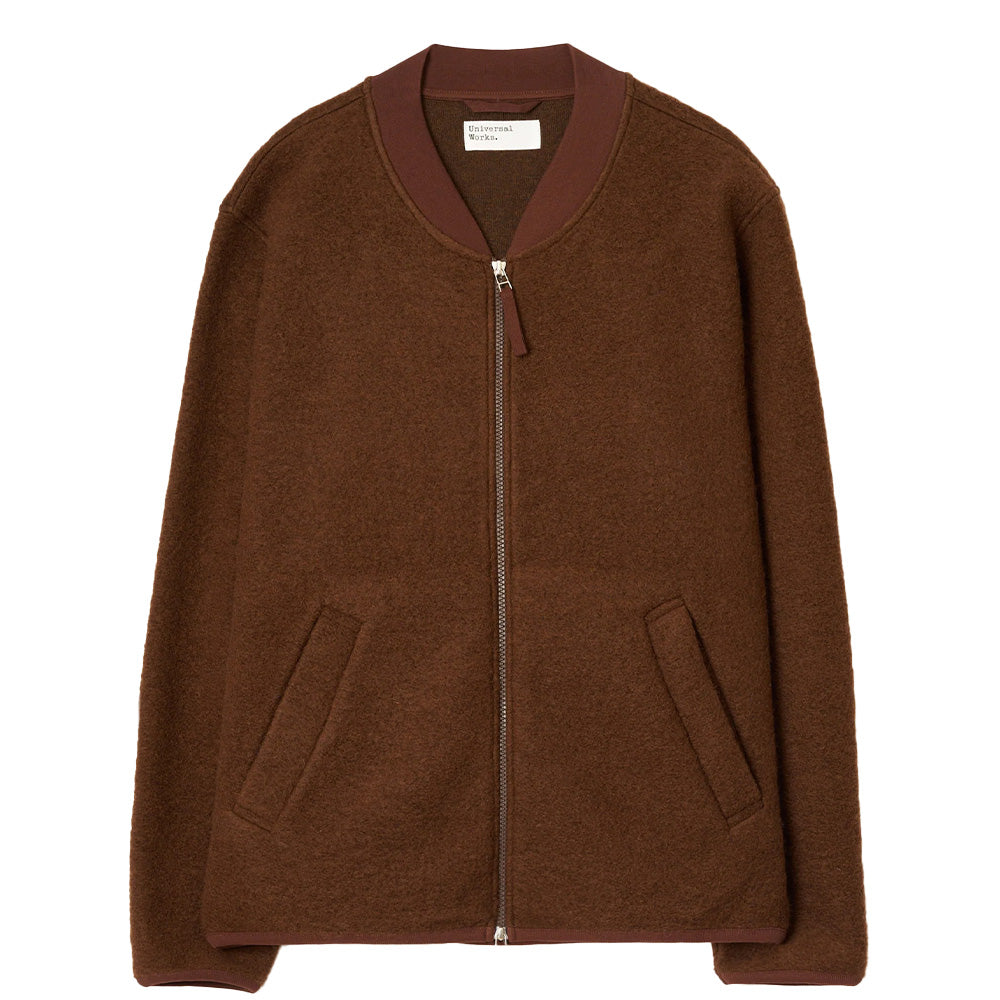 Universal Works Zip Bomber