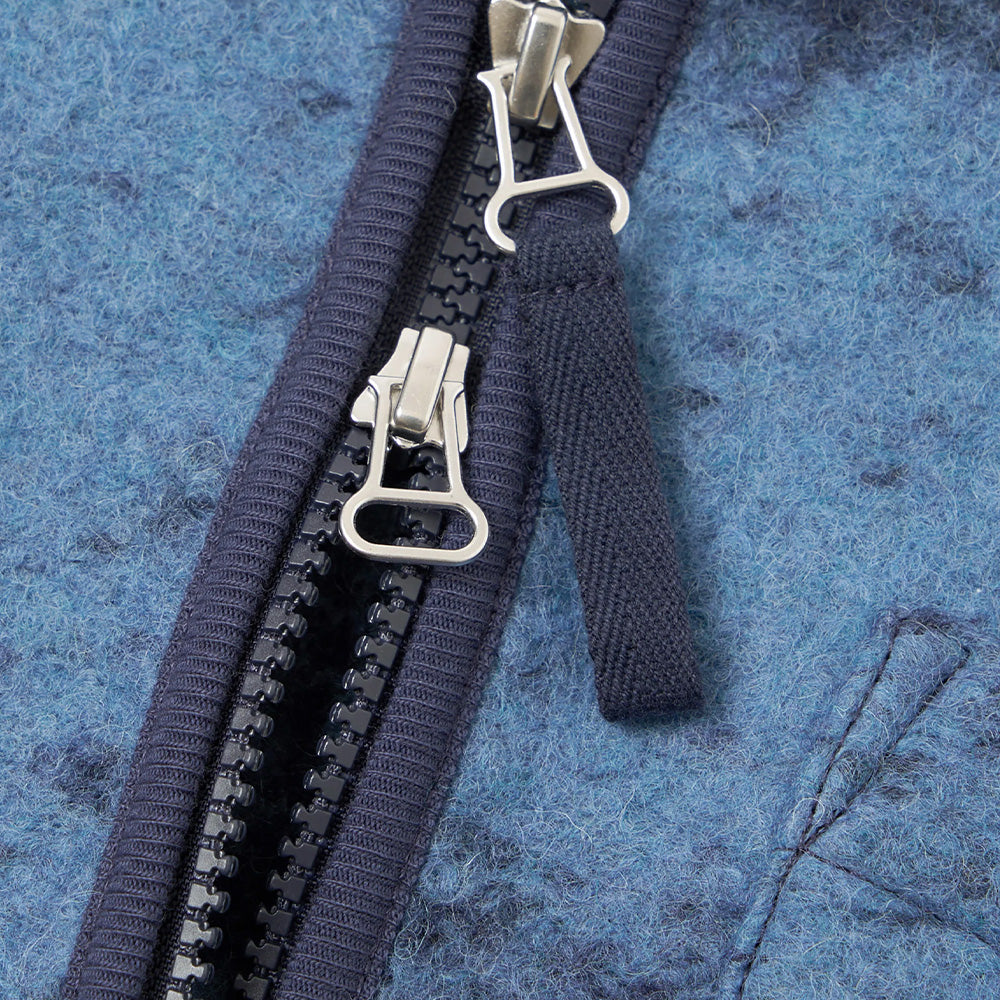 Universal Works Zip Gilet