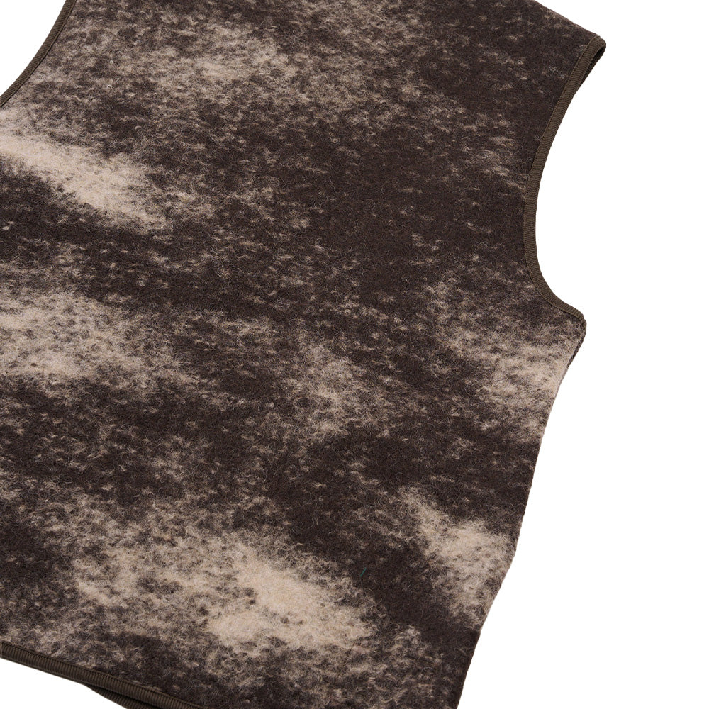 Universal Works Zip Gilet