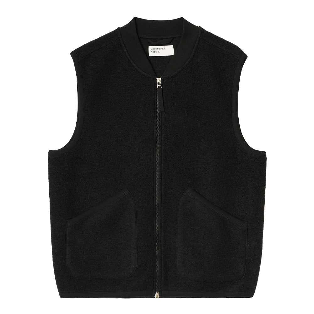 Universal Works Zip Waistcoat