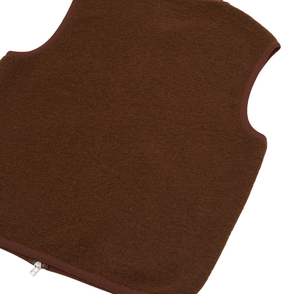 Universal Works Zip Waistcoat