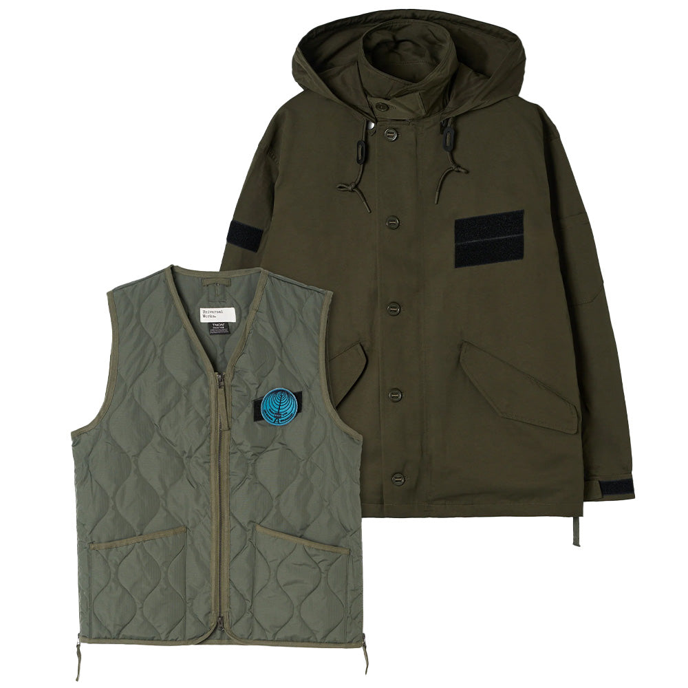 Universal Works x Taion Down Jacket