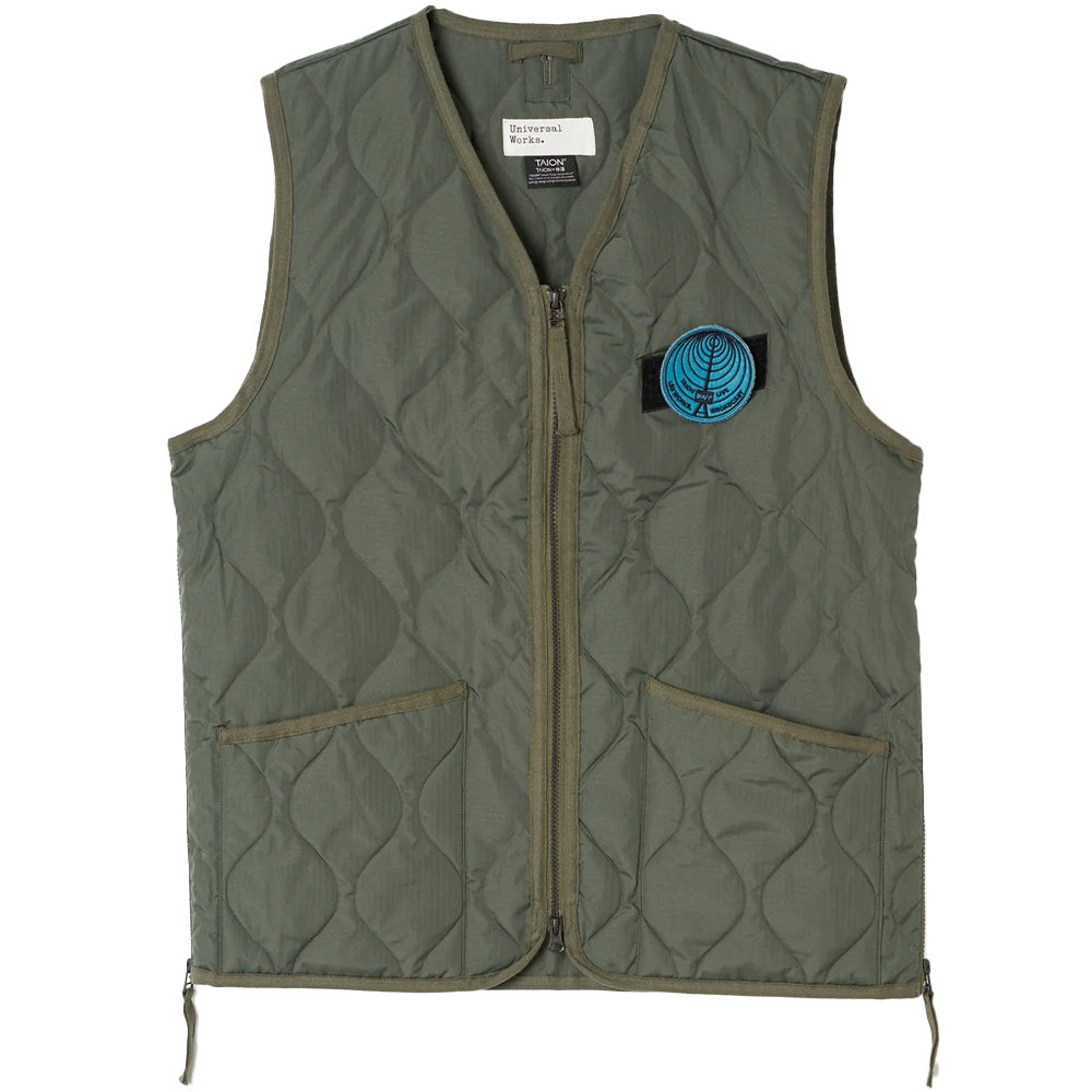 Universal Works x Taion Down Jacket
