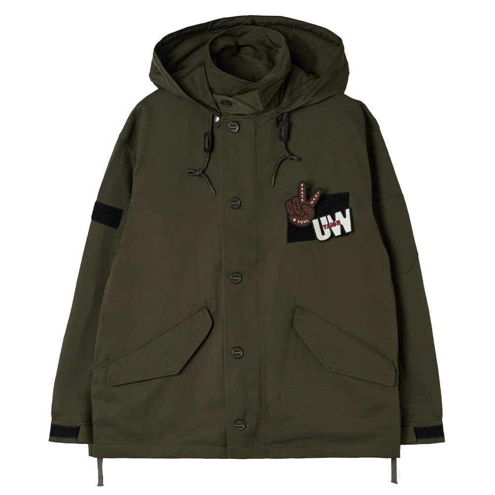 Universal Works x Taion Down Jacket