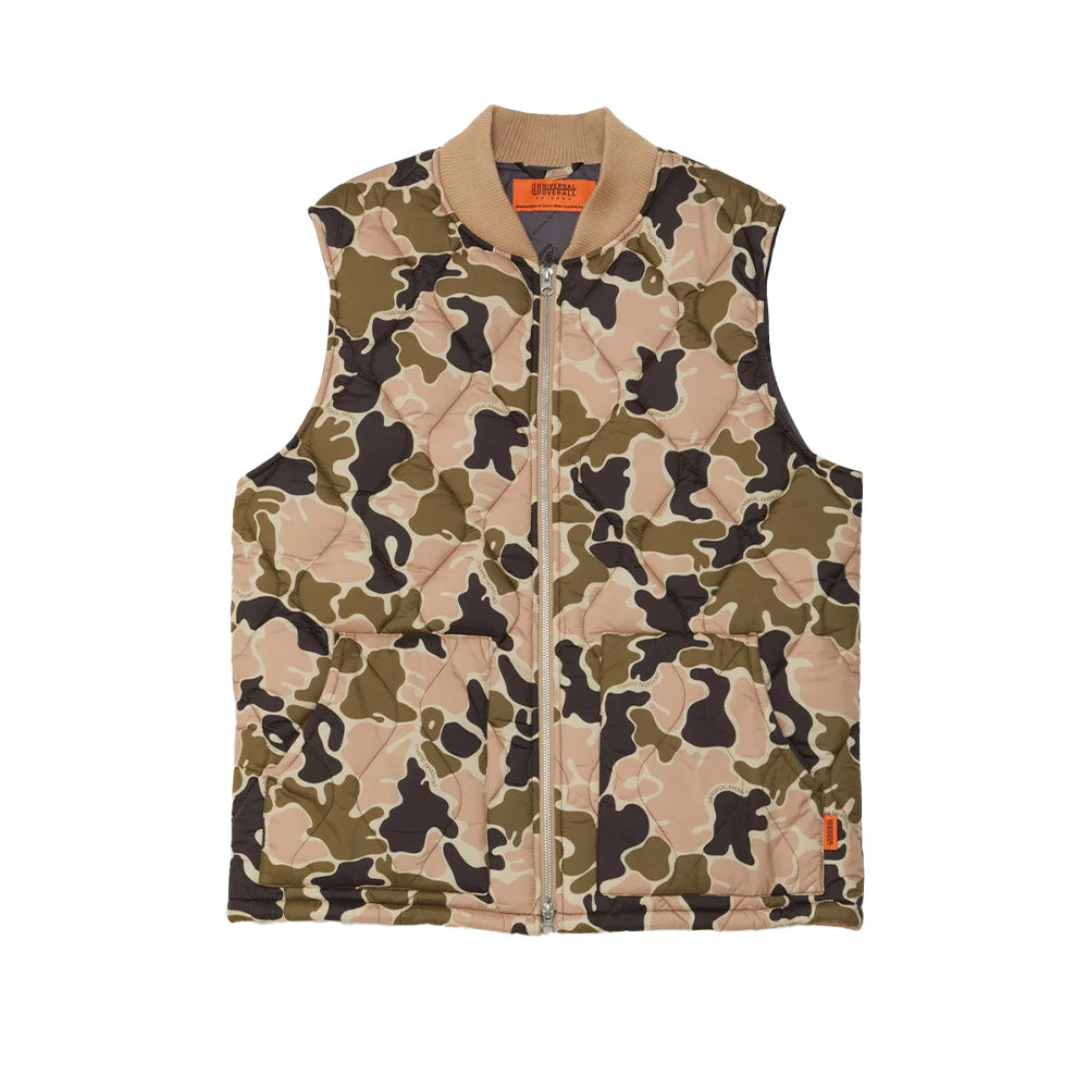 Universal Overall Quilted Vest