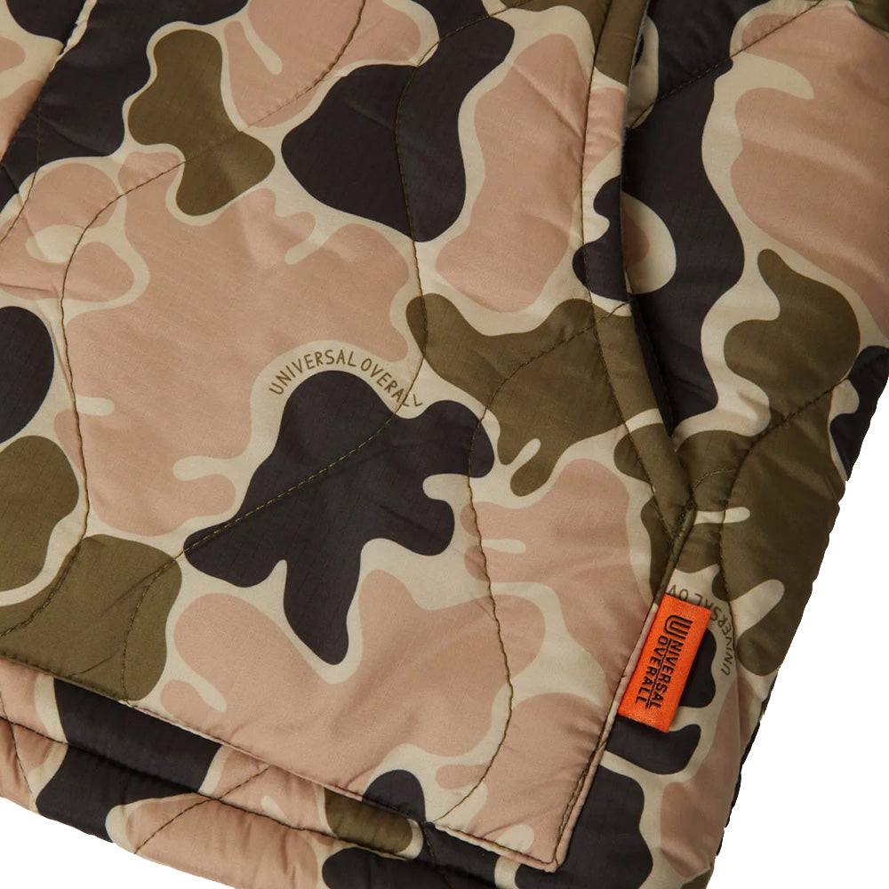 Universal Overall Quilted Vest