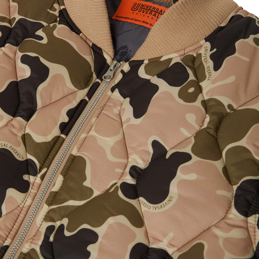 Universal Overall Quilted Vest