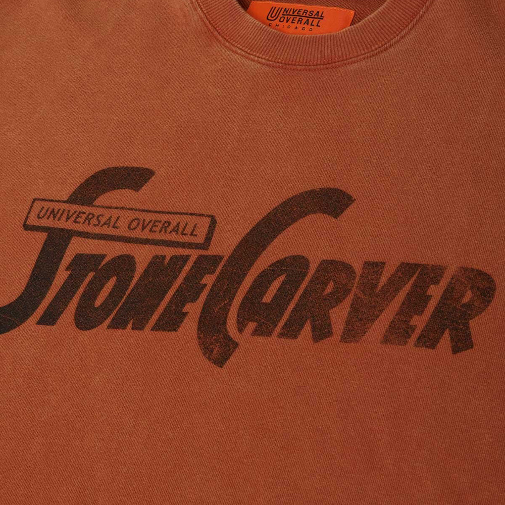 Universal Overall Stone Carver Chemical Sweat