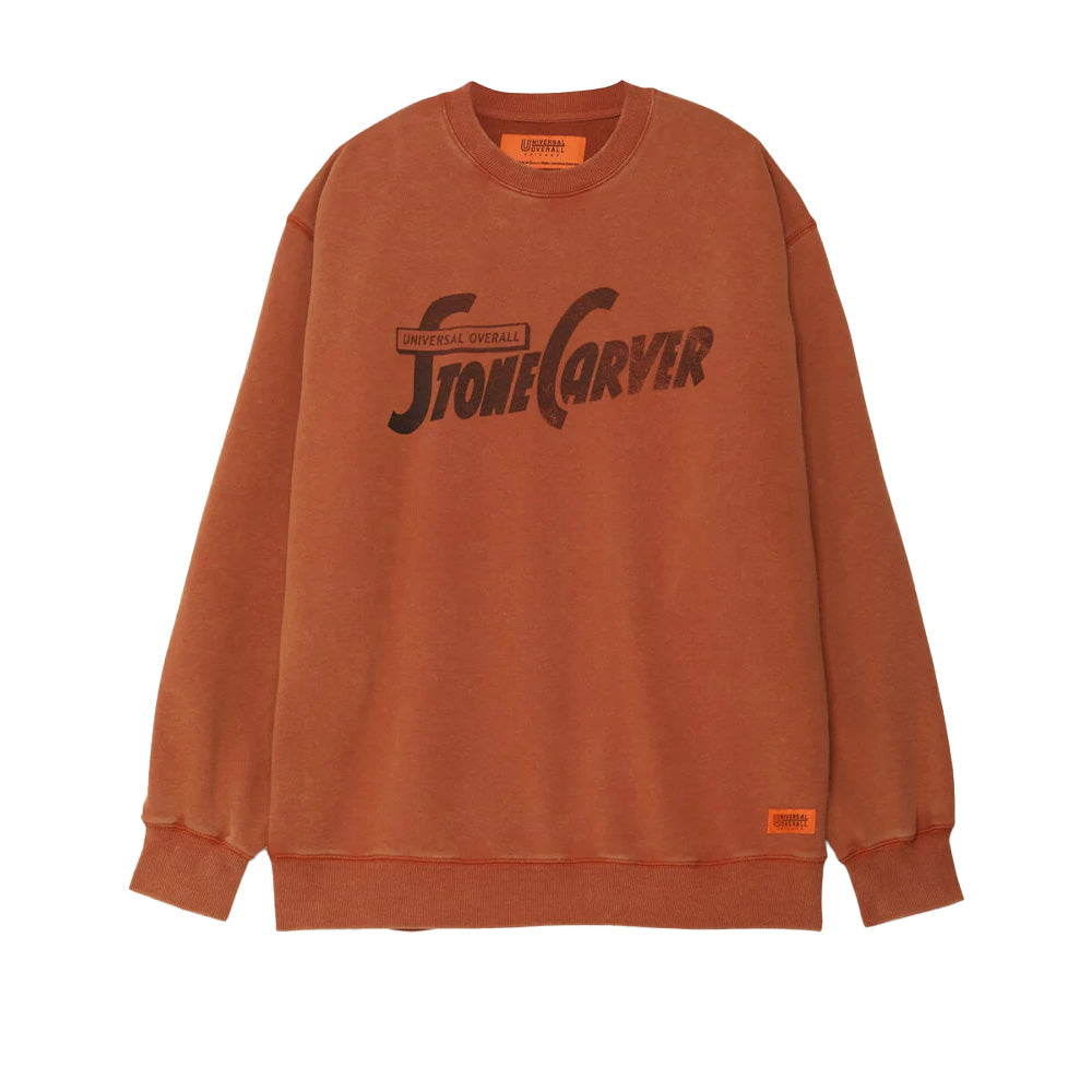 Universal Overall Stone Carver Chemical Sweat