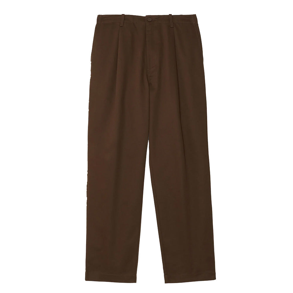 Universal Overall Twill Tuck
