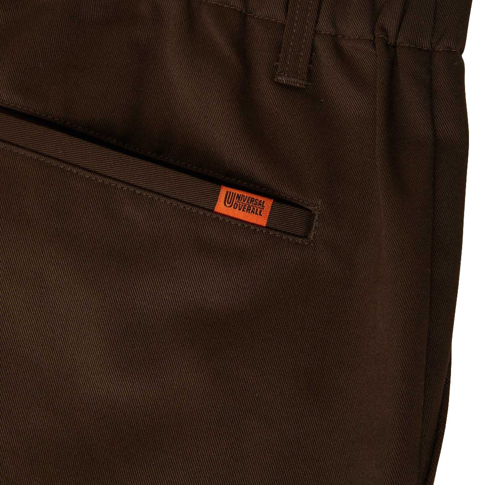 Universal Overall Twill Tuck