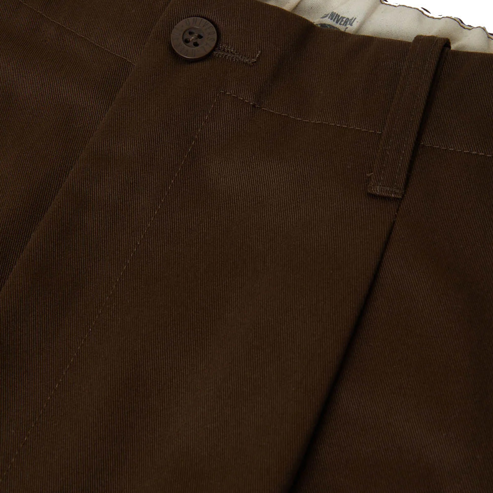 Universal Overall Twill Tuck