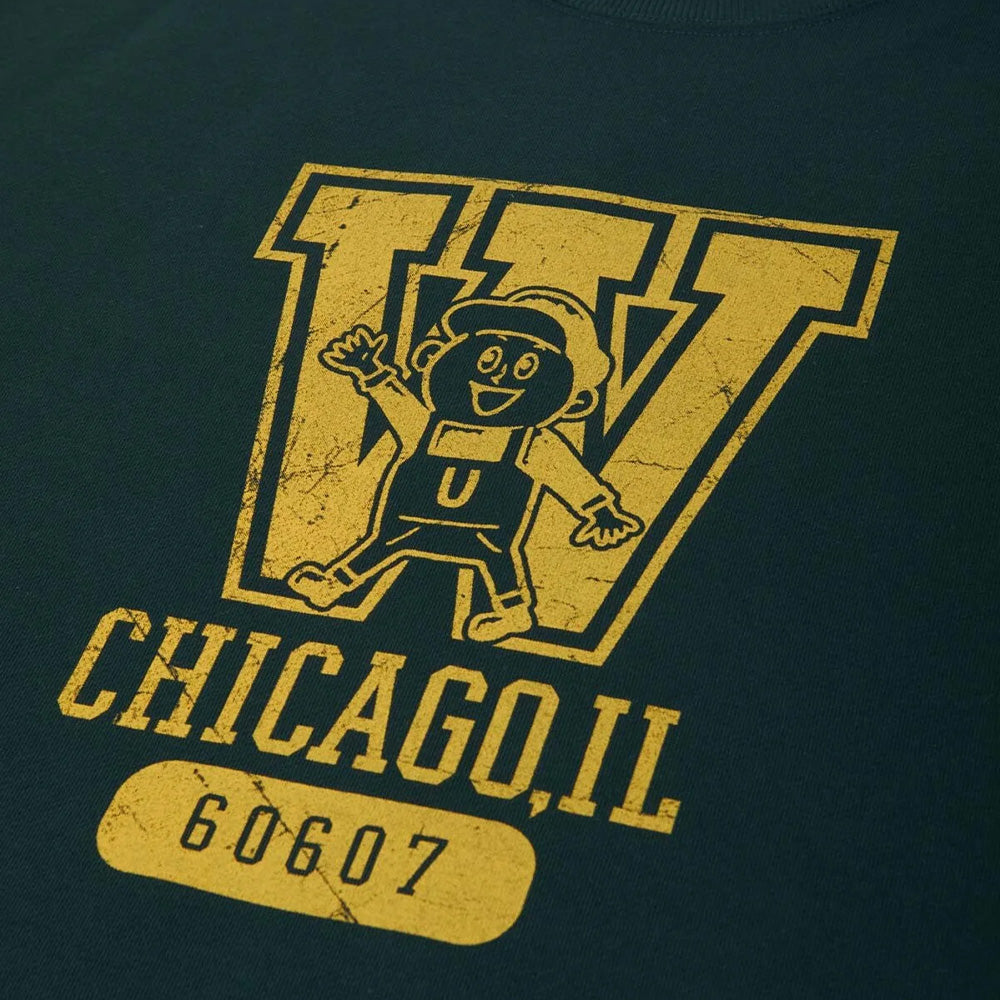 Universal Overall Windy Jr College Sweat