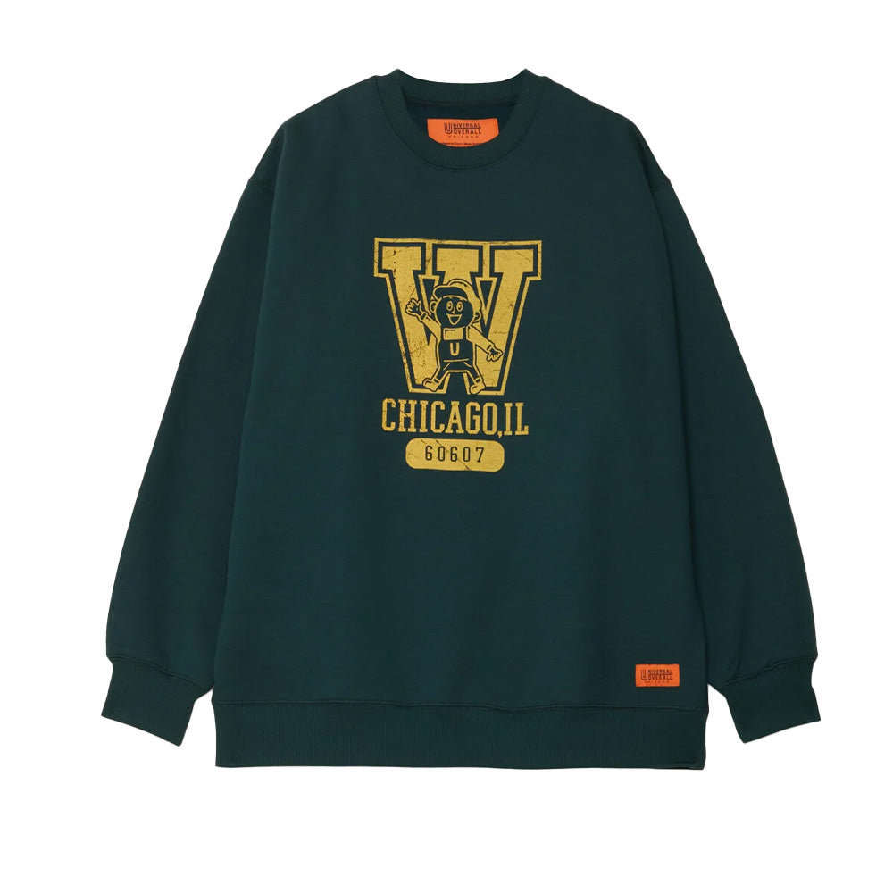 Universal Overall Windy Jr College Sweat