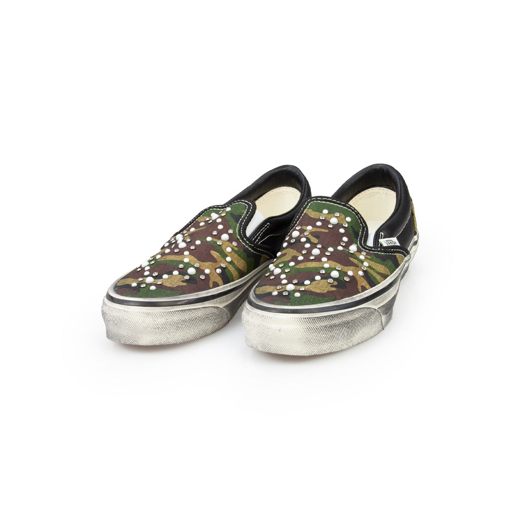 Vans LX Classic Slip-On 98 Pearlized