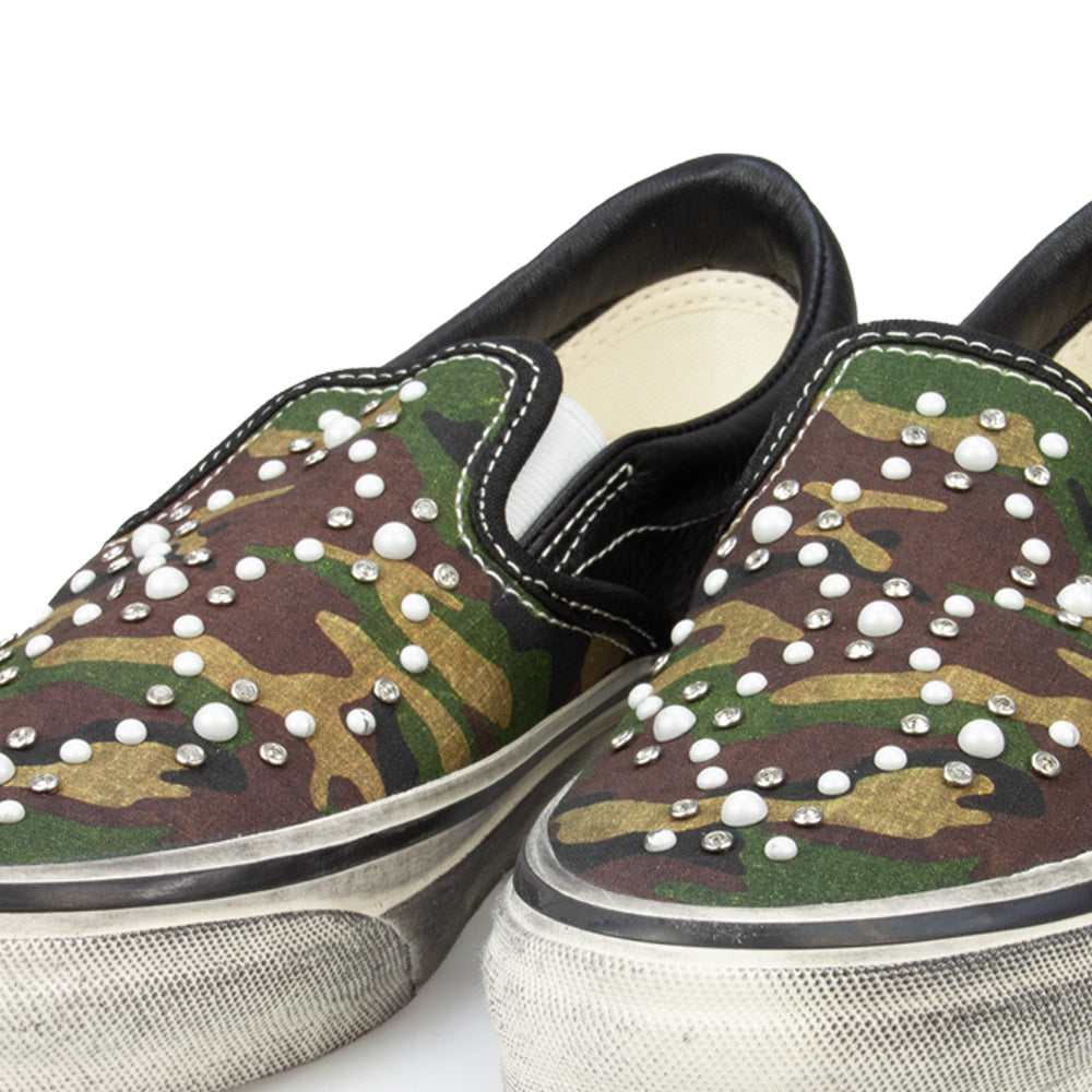 Vans LX Classic Slip-On 98 Pearlized