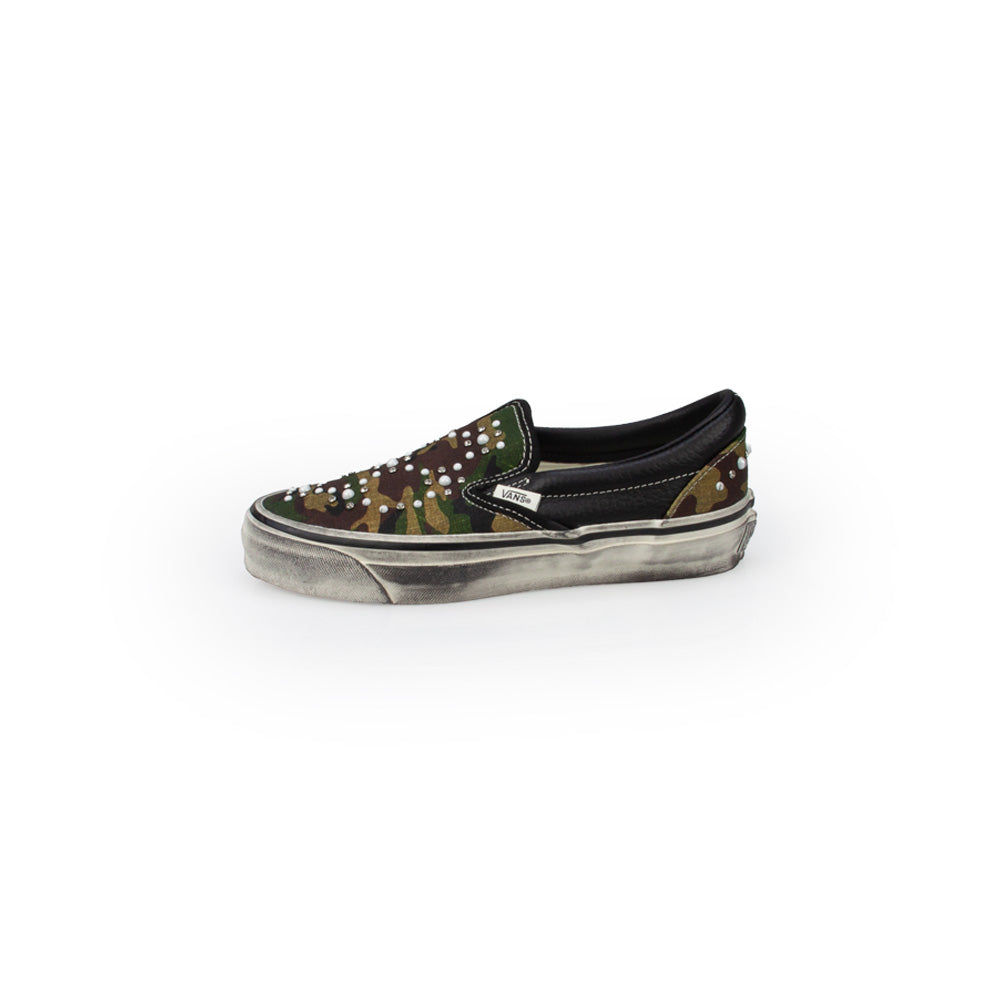 Vans LX Classic Slip-On 98 Pearlized