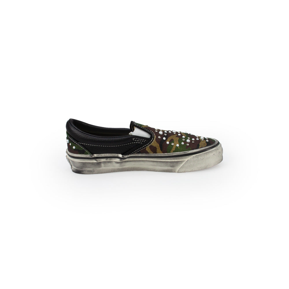 Vans LX Classic Slip-On 98 Pearlized