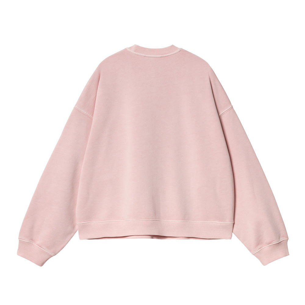 Carhartt Wip Benton Sweatshirt Woman