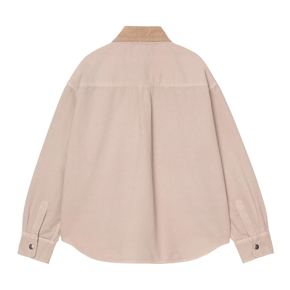 Carhartt Wip Prescott Shirt Jacket Woman