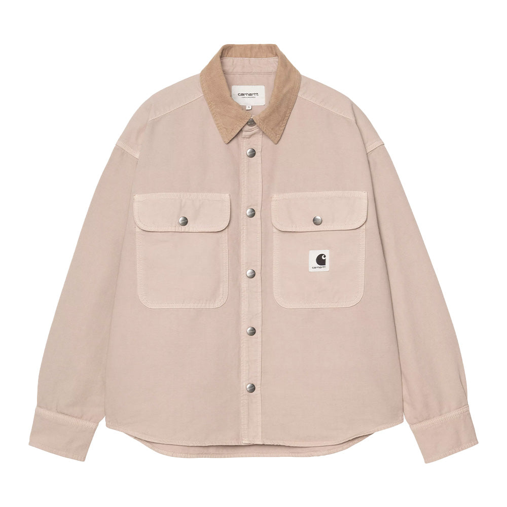 Carhartt Wip Prescott Shirt Jacket Woman