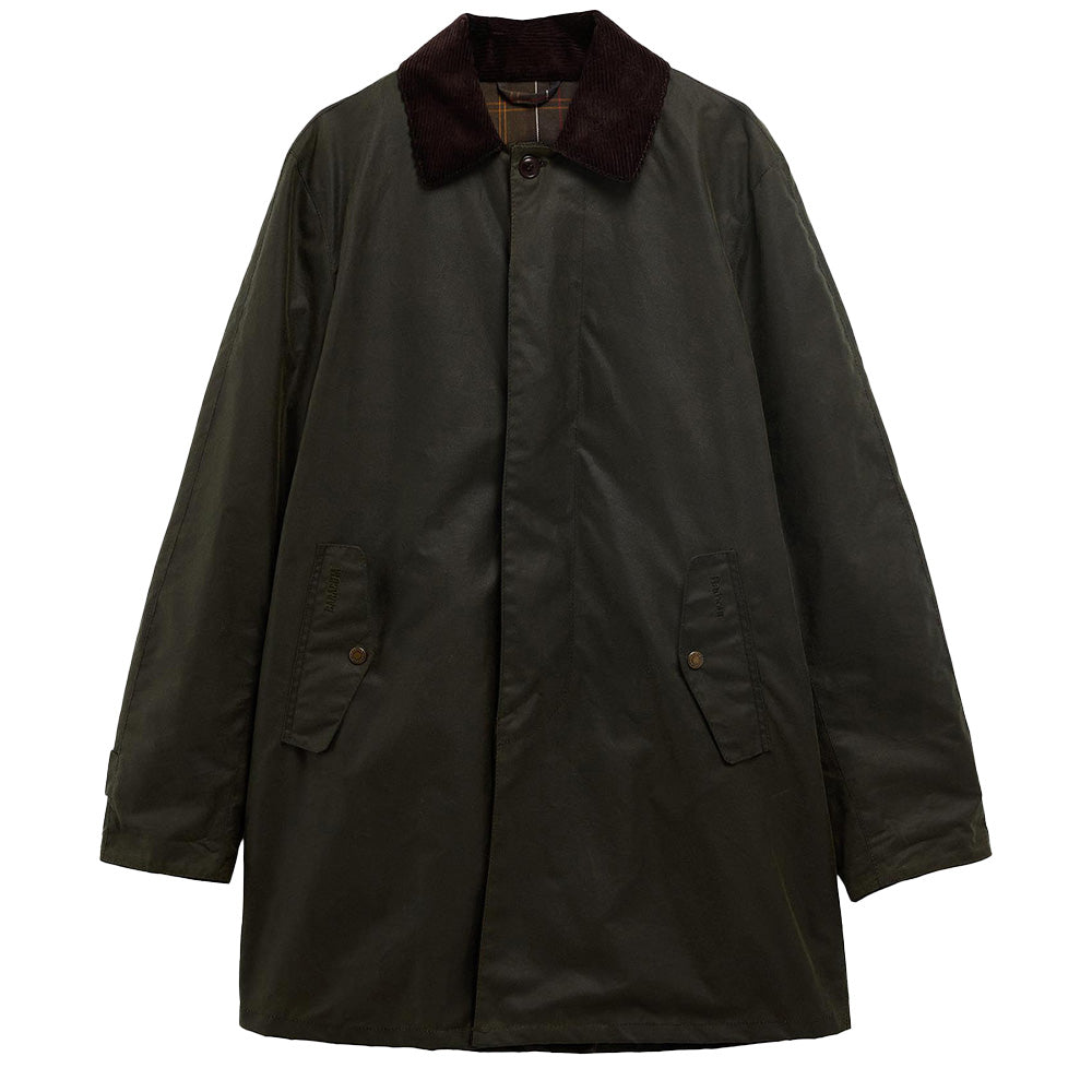 Barbour x Baracuta Trench Coat