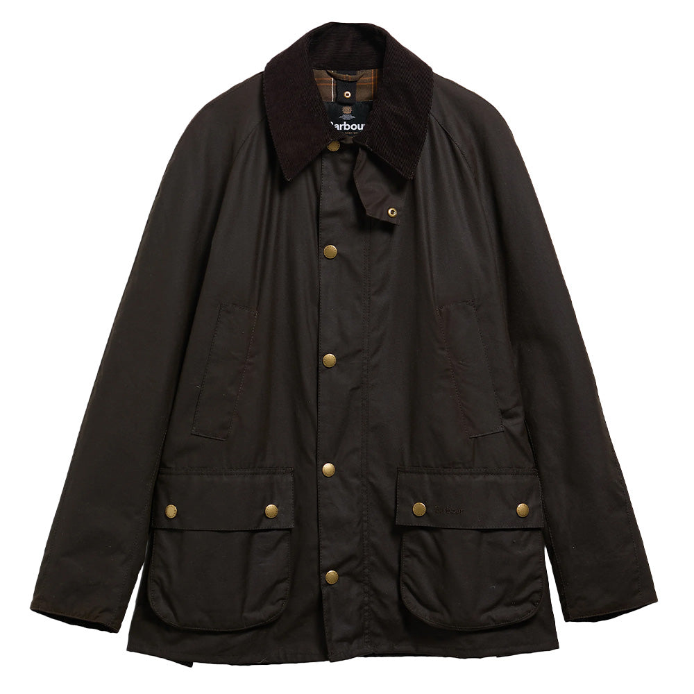 Barbour Ashby Wax Jacket
