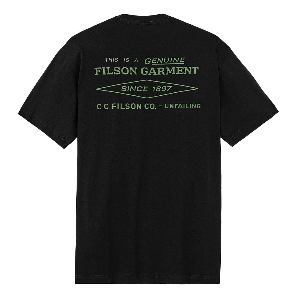 Filson Diamond Graphic T-Shirt