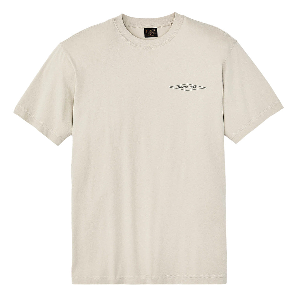 Filson Diamond Graphic T-Shirt