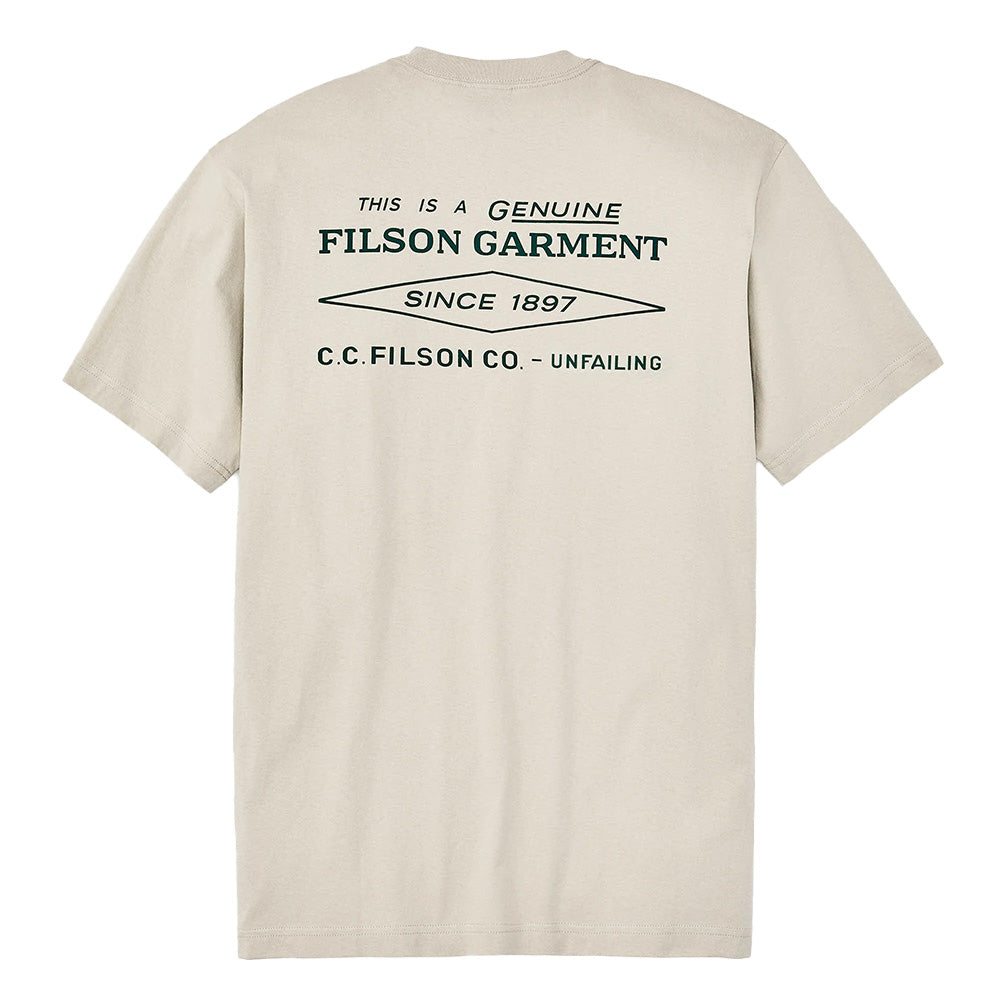Filson Diamond Graphic T-Shirt