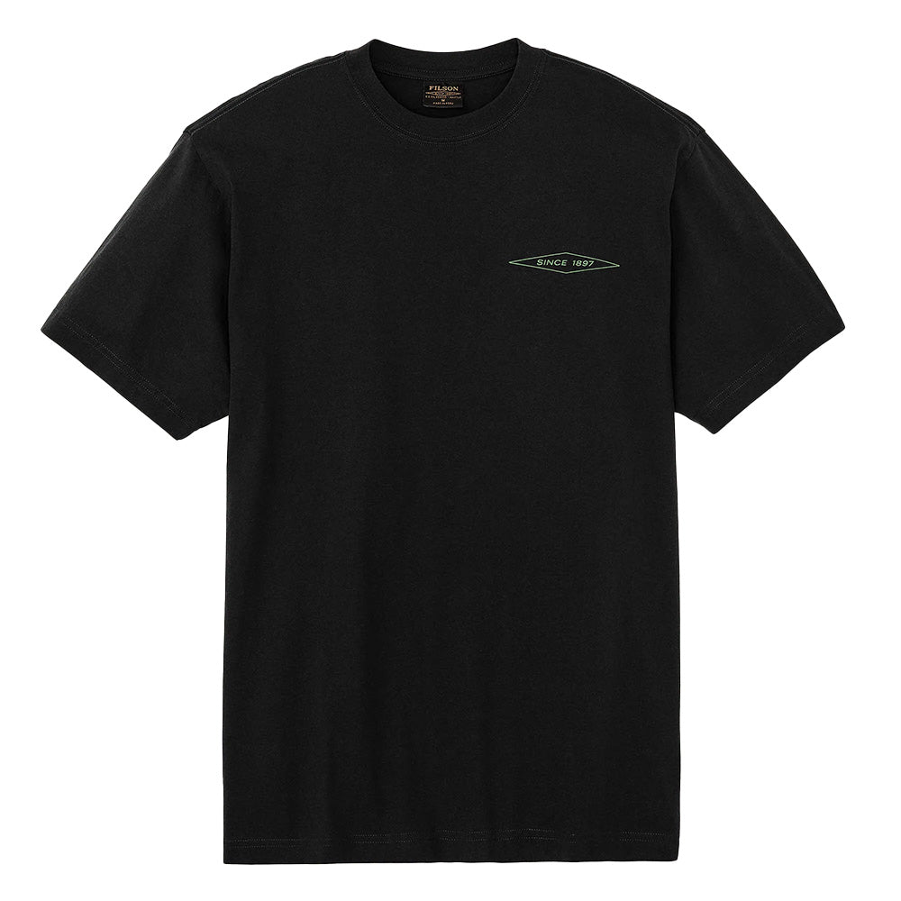 Filson Diamond Graphic T-Shirt
