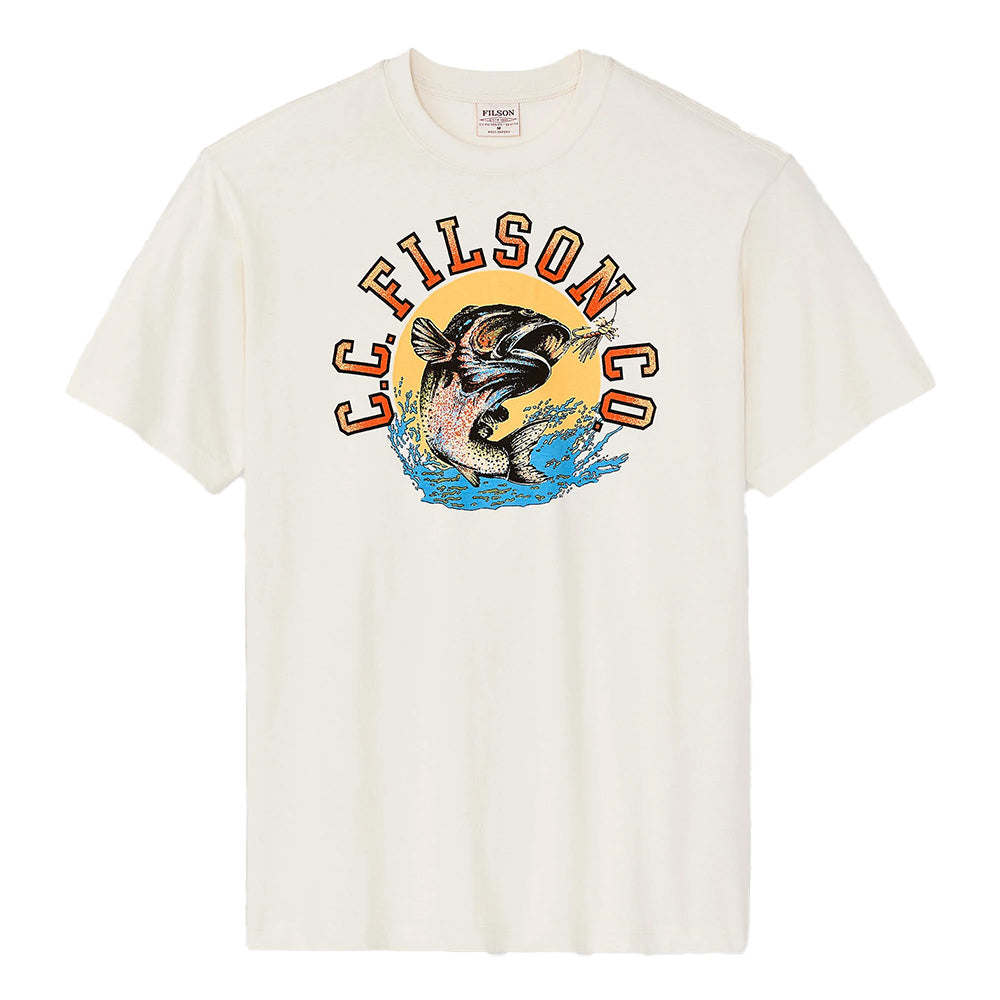 Filson Dry Fly Graphic T-Shirt