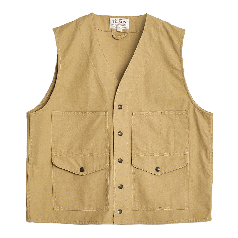 Filson Dry Tin Vest