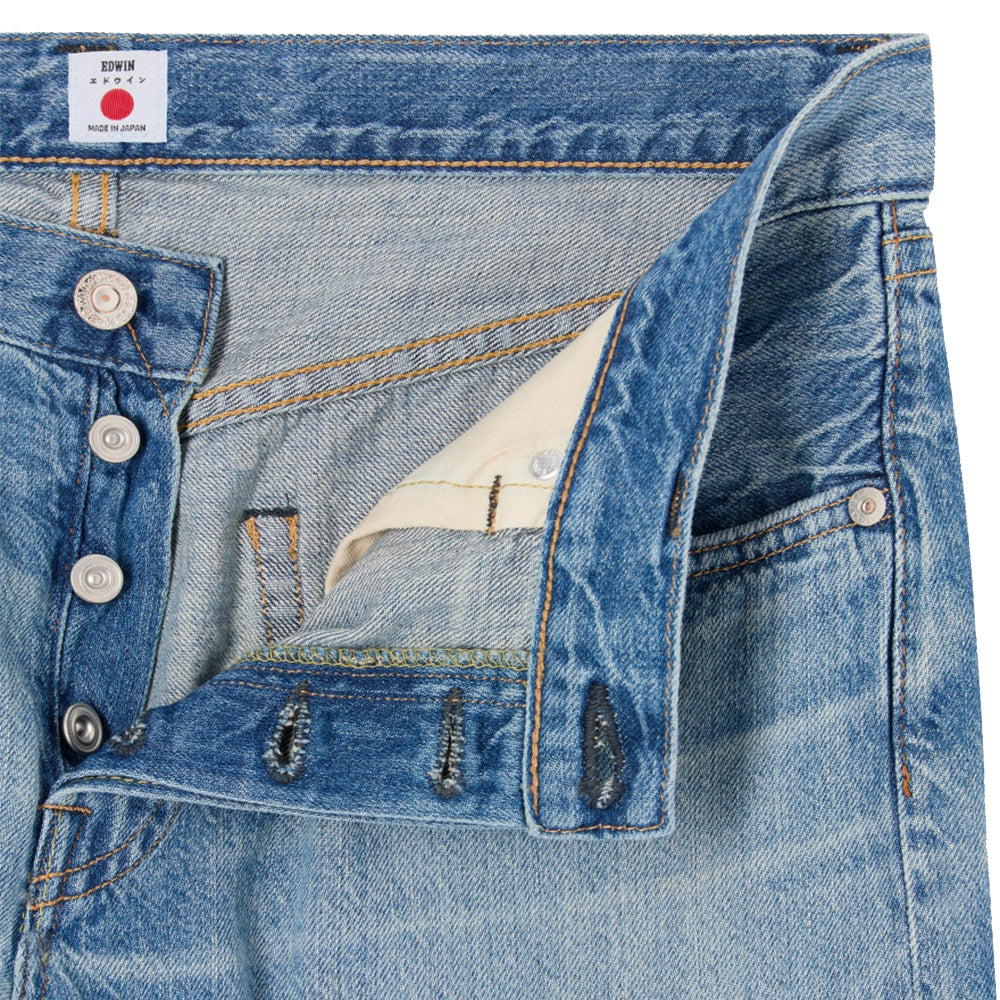 Edwin Regular Tapered Made In Japan