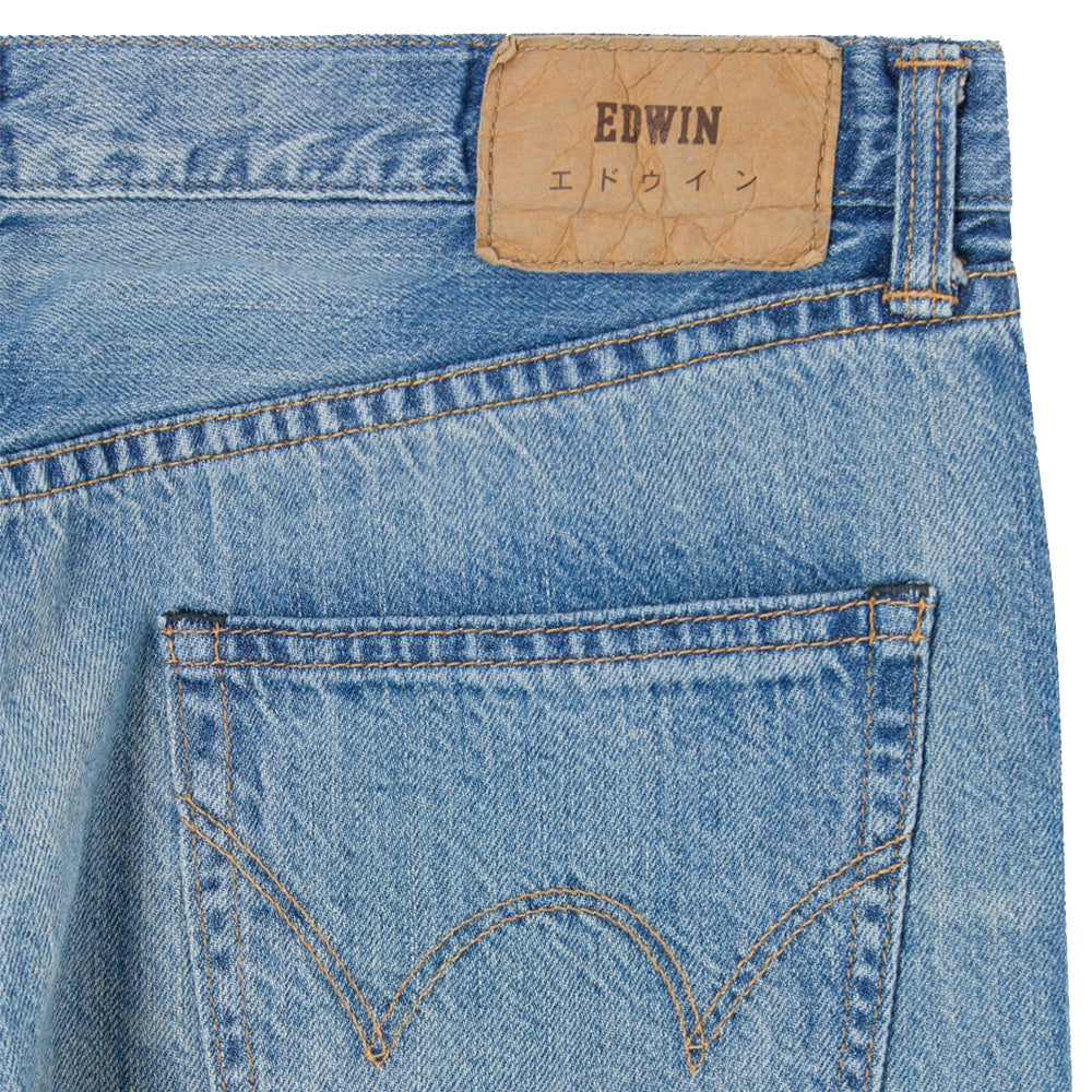 Edwin Regular Tapered Made In Japan