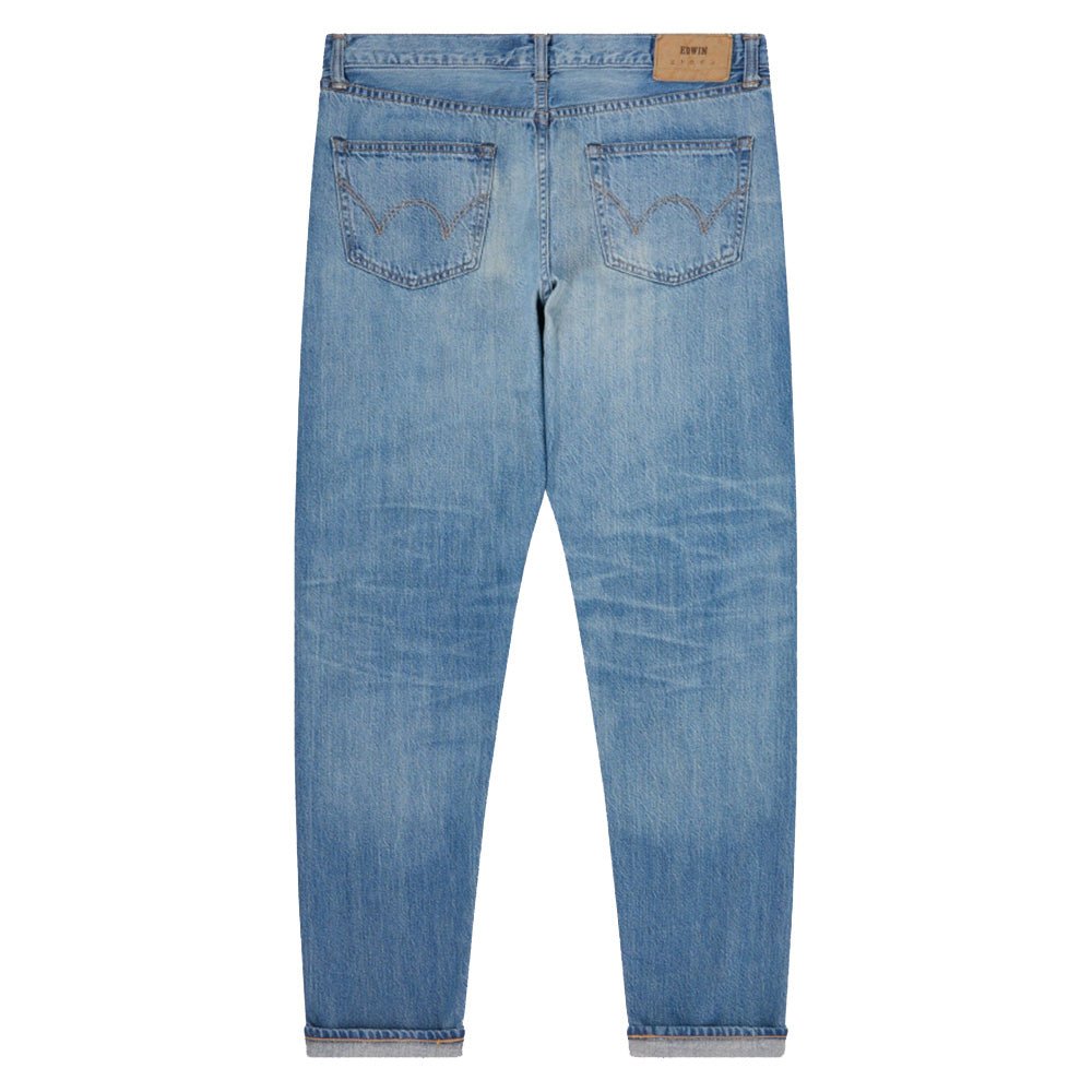 Edwin Regular Tapered Made In Japan