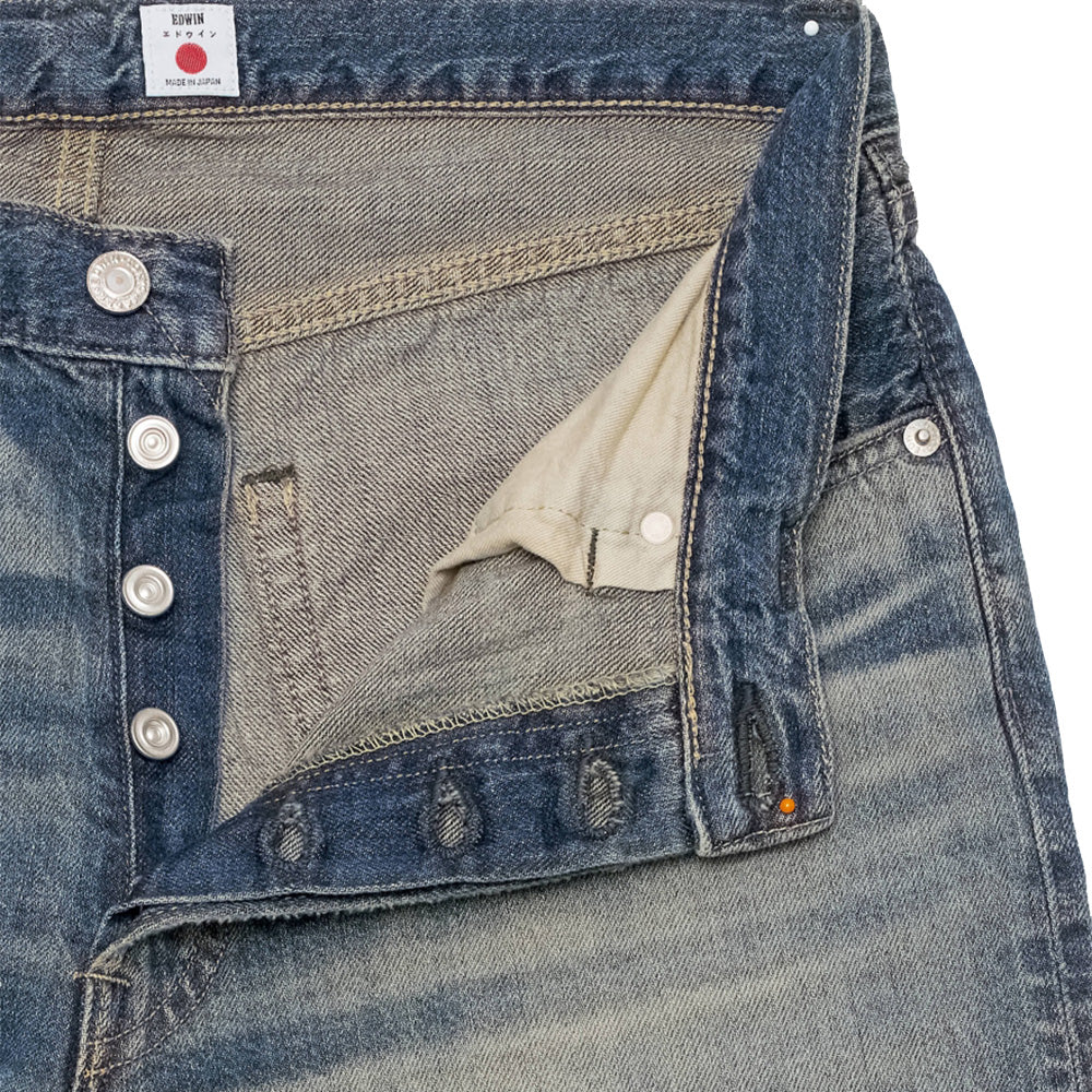 Edwin Loose Fit Made In Japan