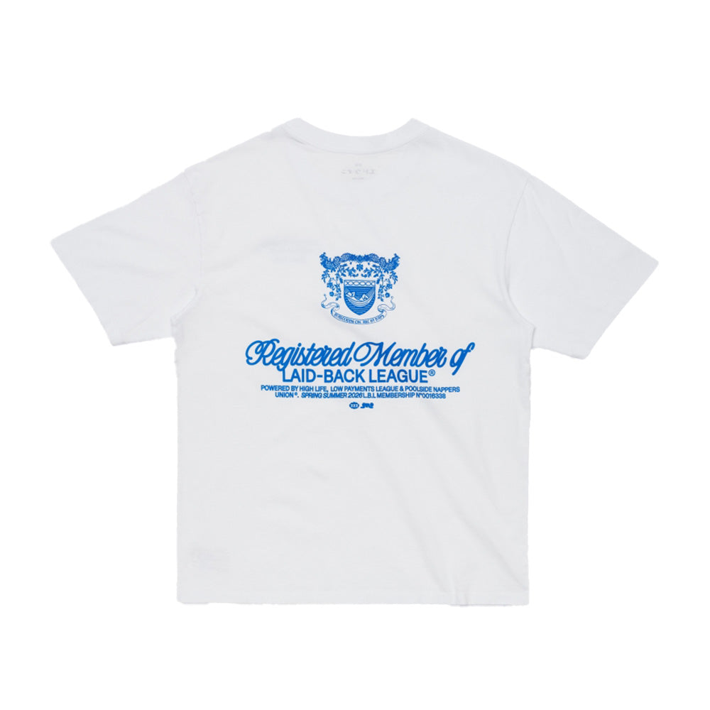 Edwin Laid-Back League Tee