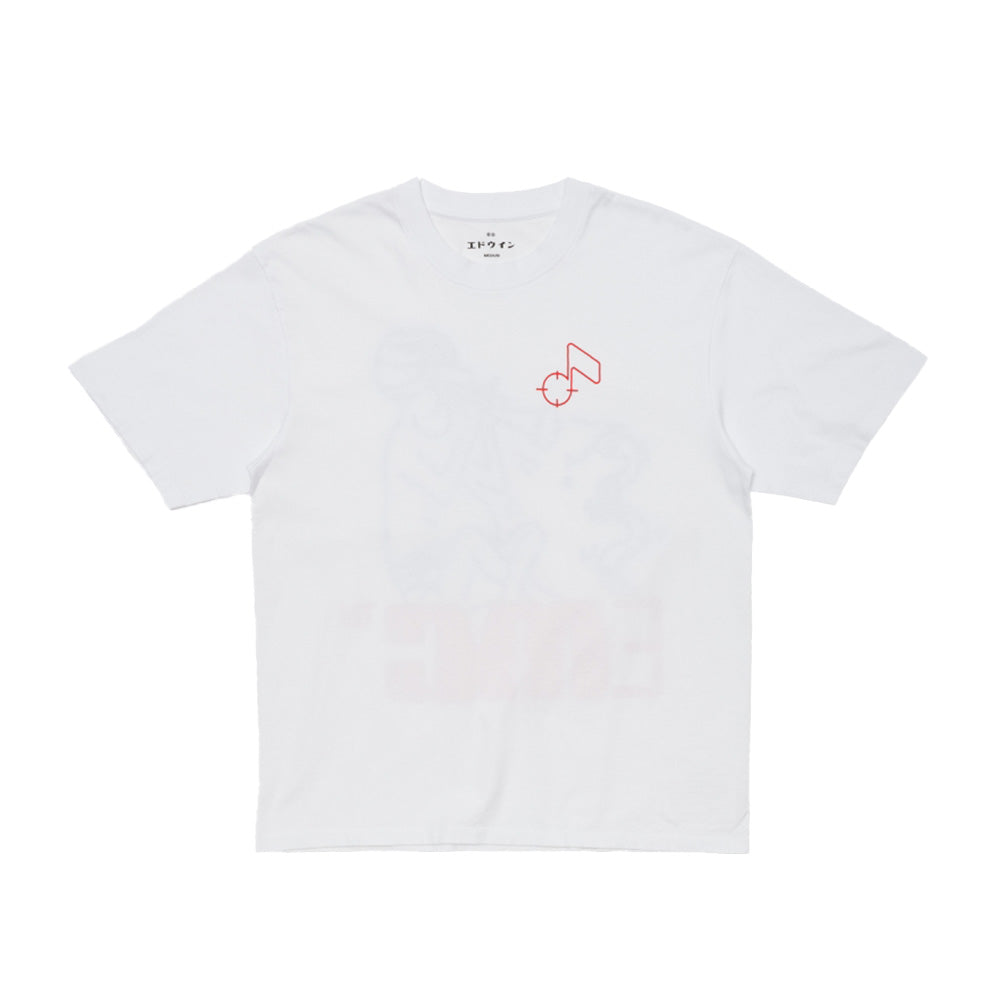 Edwin Charmer Tee