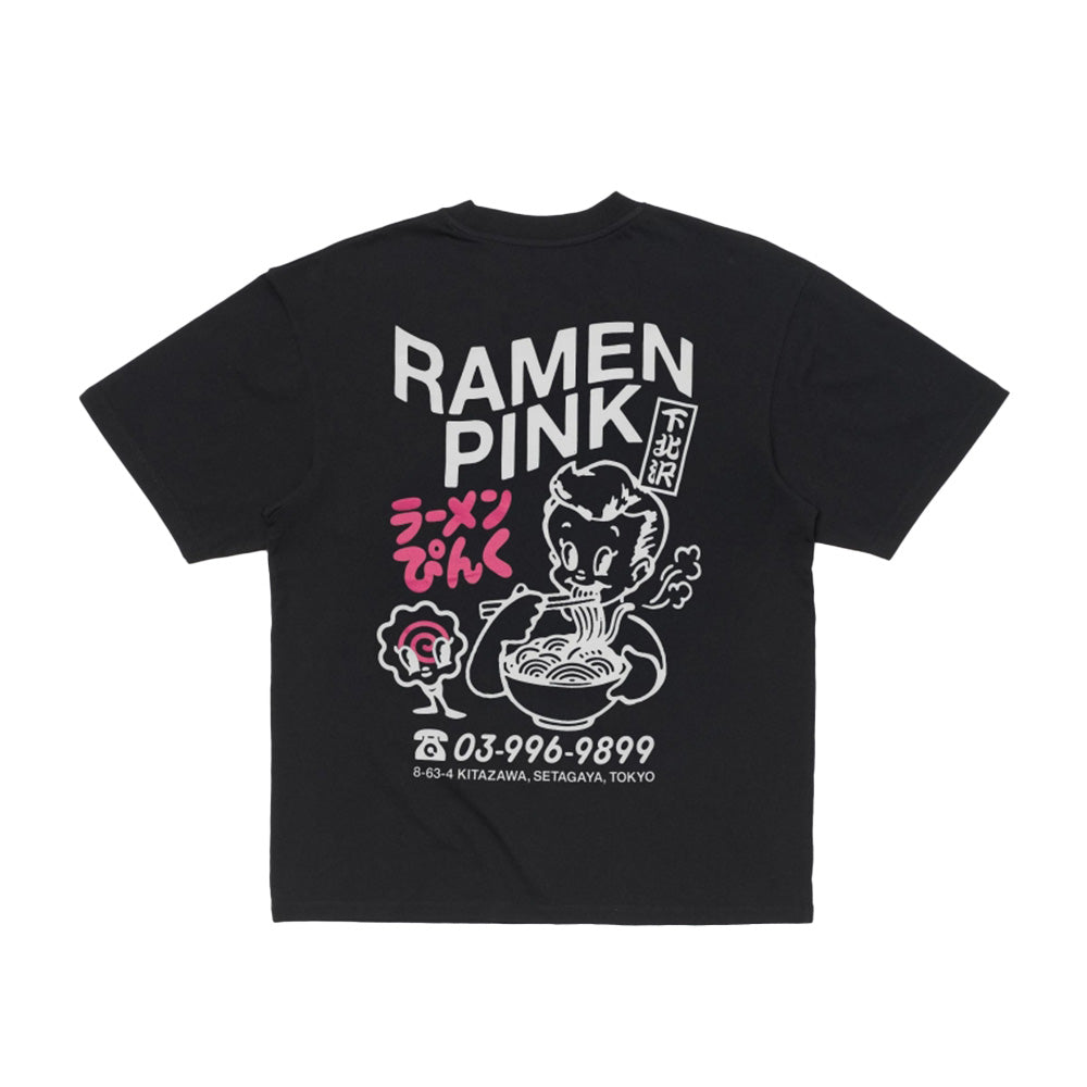 Edwin Ramen Pink Tee