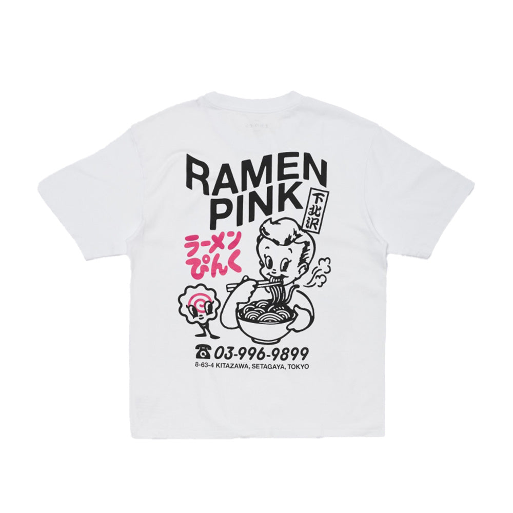 Edwin Ramen Pink Tee