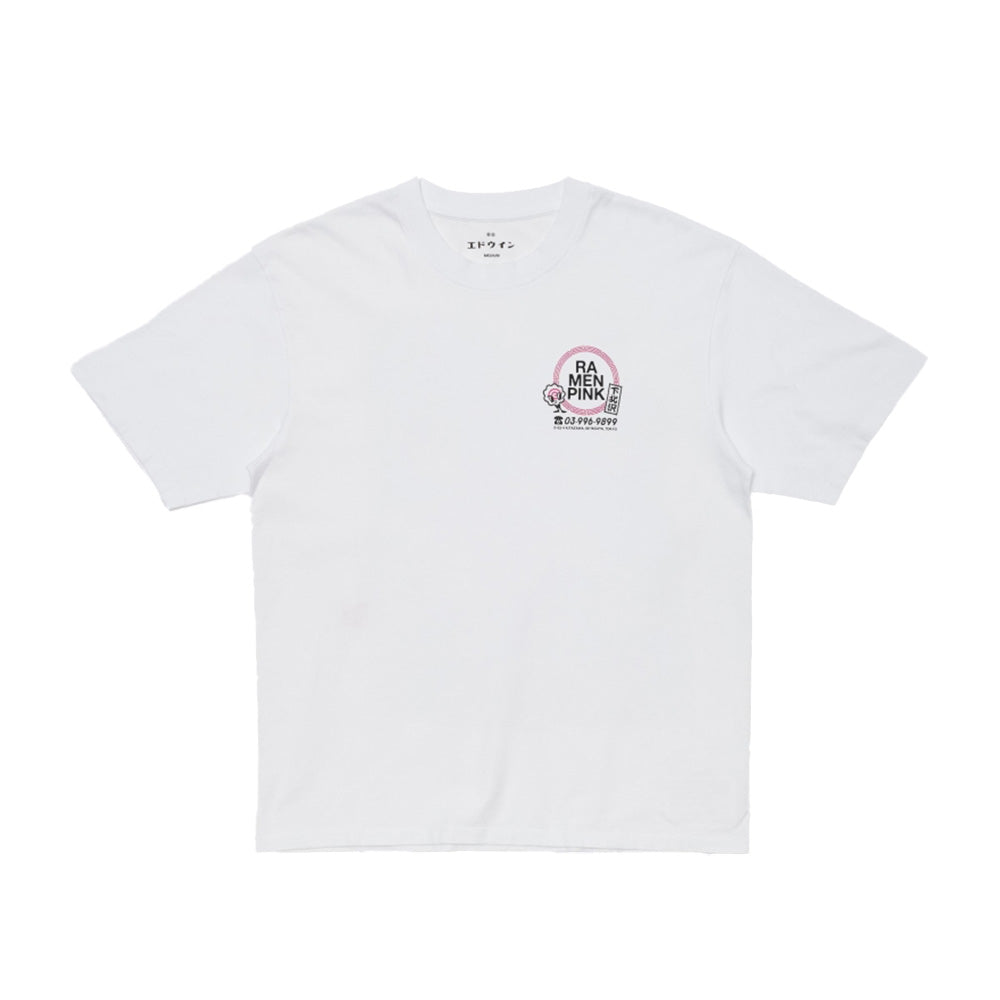 Edwin Ramen Pink Tee
