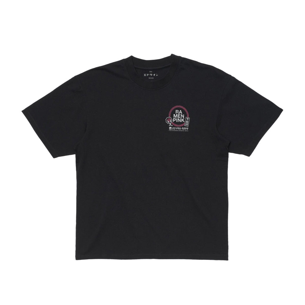 Edwin Ramen Pink Tee