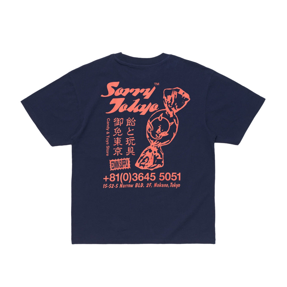 Edwin Sorry Tokyo Tee