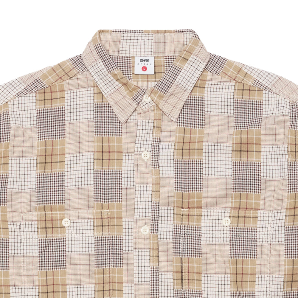 Edwin Work Shirt Japan