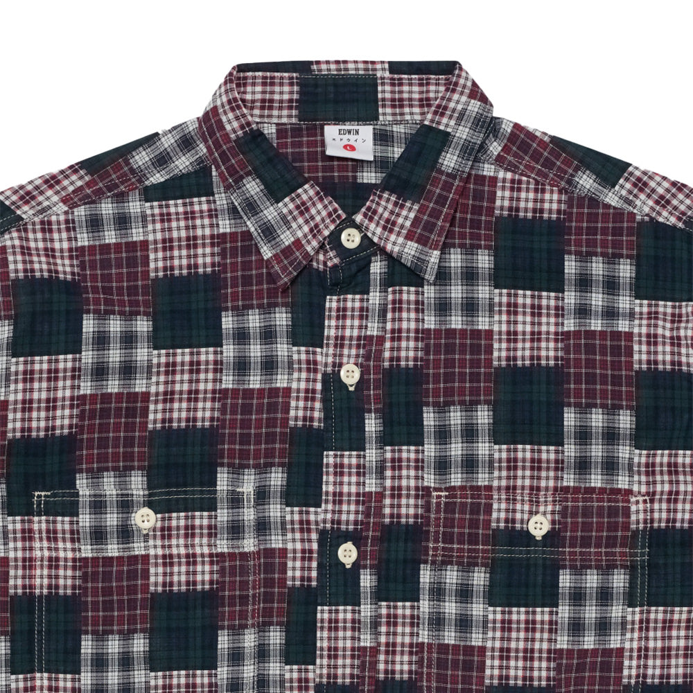 Edwin Work Shirt Japan