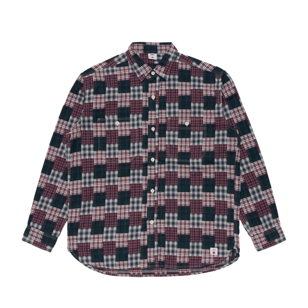 Edwin Work Shirt Japan