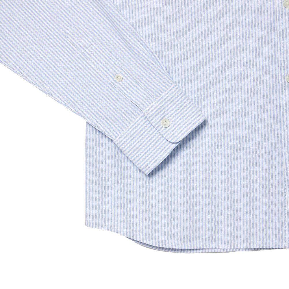 Lacoste Striped Oxford Shirt